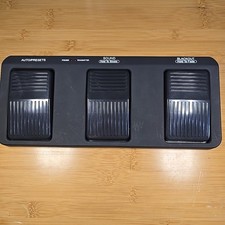 Chauvet DJ 4Bar Tri USB Wireless Foot Switch Controller Only Free Shipping 