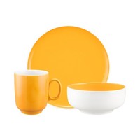 Seltmann Weiden Sento Home Pure Colors FrüHstüCks-Set 18-Teilig - Versch. Farben