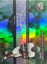 2008 Press Pass #104 Jonathan Stewart