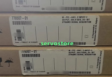 NI PCI-4461 779307-01 Data Acquisition Card PCI-4461 779307-01