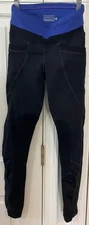 IRIDEON EQUESTRIAN RIDING PANTS , SIZE XS.