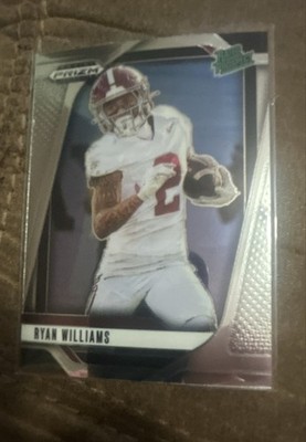 2025 Panini Prizm Draft Picks - Ryan Williams #151 (RC)