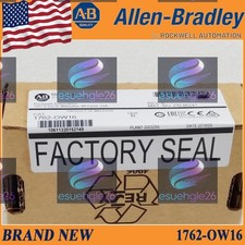 NEW PLC 1762-OW16 MicroLogix 16 Point Relay Output Module FREE SHIPPING
