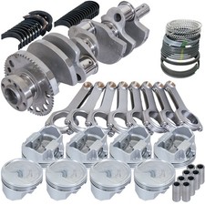 Eagle Crankshaft Rotating Assembly 127744030 Competition For Chevy Ls2 Eagle Crankshaft Rotating Assembly 127744030 Competition For Chevy Ls2