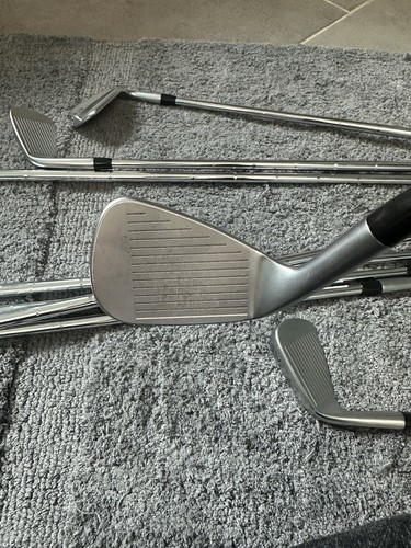 Ping Blueprint Iron Set 2-PW Black Dot DG 120 X100 - Picture 7 of 17