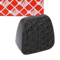 Febi Pedalbelag Bremspedal FüR Opel Astra J Insignia A Chevrolet Cruze Saab 9-5