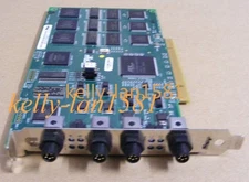 1pc Used SST DNP-PCI-4 V1.1.3 Network Card DNP-PCI-4 Management Card *kk