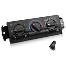 599-218 A/C Heater Climate Control Module Panel Switch for 1999-2002 Chevy Silve