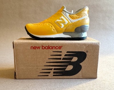 New Balance 576 - Yellow Sneaker Candle - CM576S - New in Box - Japan - NB576