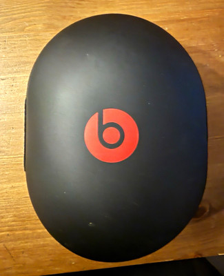 Beats by Dr. Dre Studio Over-Ear Kopfhörer Bluetooth grau, Kopfbügel,USB Kabel