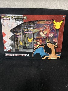 Lance Charizard V Box | eBay Lance Charizard V Box | eBay