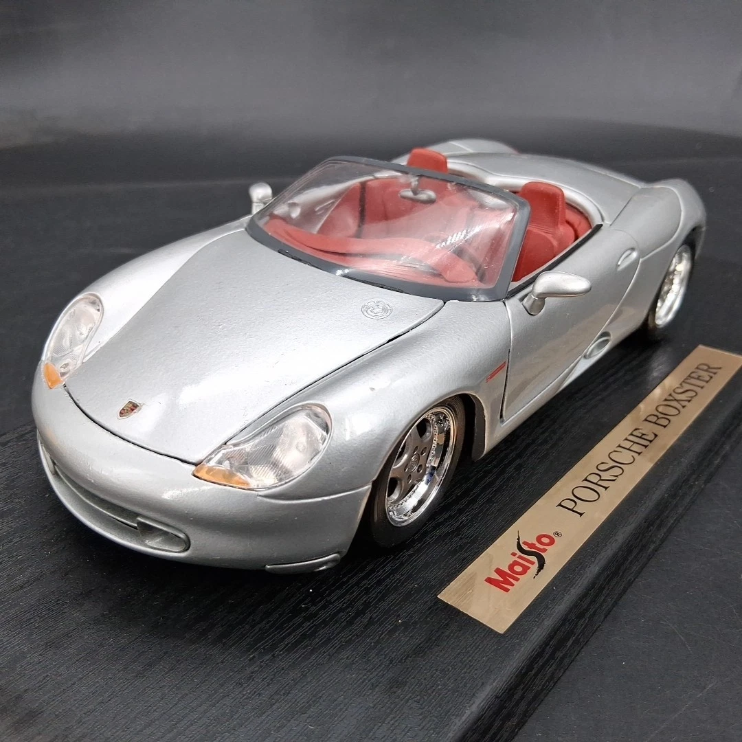 25+ Maisto Porsche Boxster Contemporary Manufacture Diecast Cars