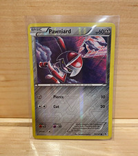 The Pokémon Company Pawniard 81/101 Noble Victories Reverse Holo Common 60 HP on eBay