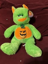 Halloween Monster 15” Kellytoy Plush w/ Tag RETIRED 2014 (VERY SOFT)