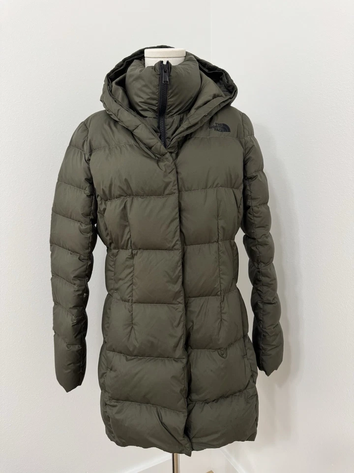 Chaqueta acolchada parka The North Face Dealio DWN talla M Foto 2 de 4