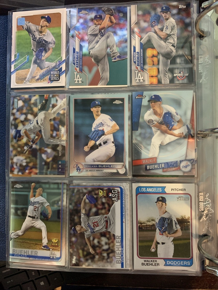 Walker buehler WBC topps fivestar ドジャース 2020 TOPPS 1985 WALKER BUEHLER RC LOS ANGELES DODGERS #85-56 | eBay