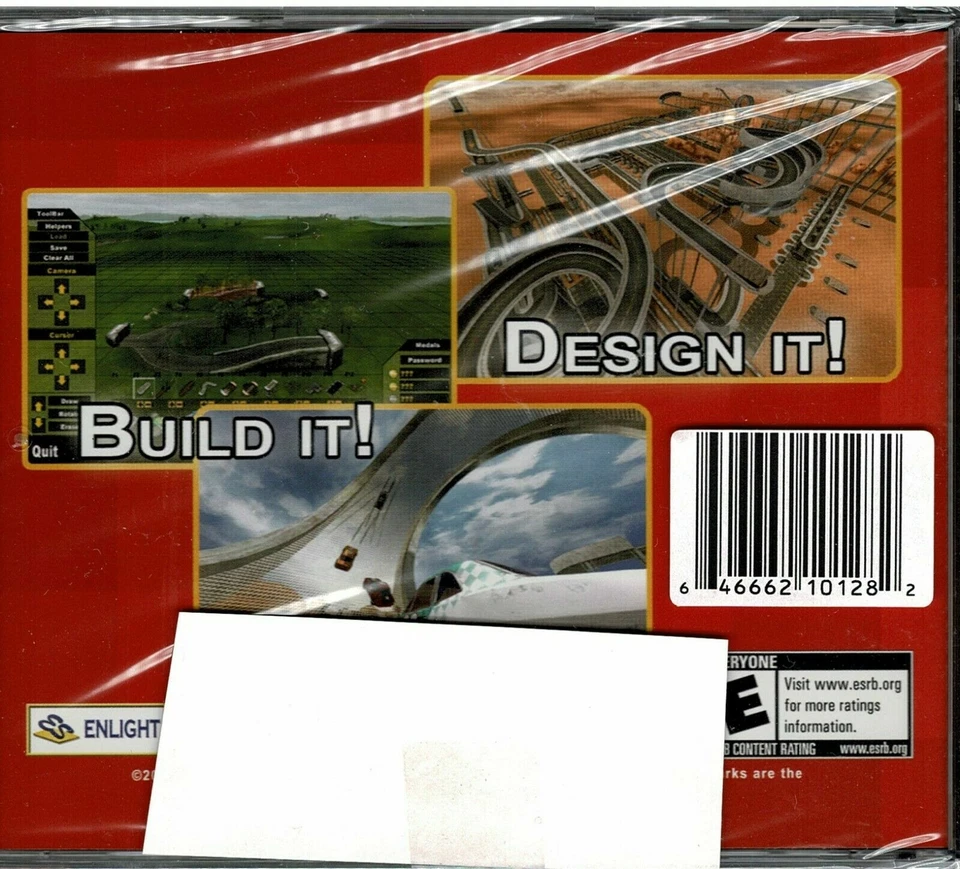 TrackMania Track Mania Pc Brand New XP Has It All Twists Loops Jumps Great Fun - Image 2 of 2