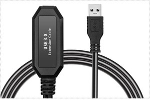 SuperSpeed USB 3.0 Active Extension Repeater Cable Type A Male to Female 30ft