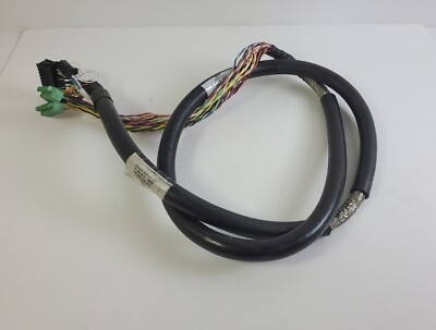 Fanuc Robotics EE-6080-601-001 Cable Assembly Diver Rev D CRF8