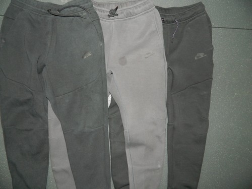 Boys Nike Tech Fleece Sportswear Jogging Bottoms Bundle Age 11/12 Years Slim Fit - Picture 10 of 11