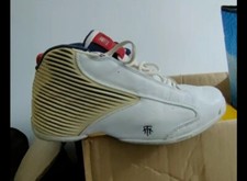 EXTREMELY RARE Adidas T Mac 3 Size 9