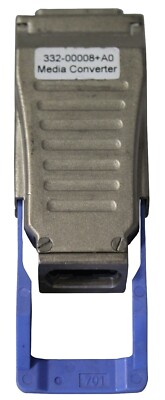 NetApp X1949A - Optical Copper-Fiber Converter für 4X IB Cable, 332-00008+A0
