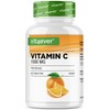 365 Tabletten Vitamin C 1000mg Hagebuttenextrakt + Bioflavonoiden Time Released