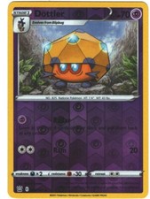 Dottler 64/163 Battle Styles Reverse Holo Uncommon Pokemon Card Pokémon TCG 064