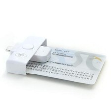 ACS ACR39U-NF II USB-C PocketMate Kartenleser...