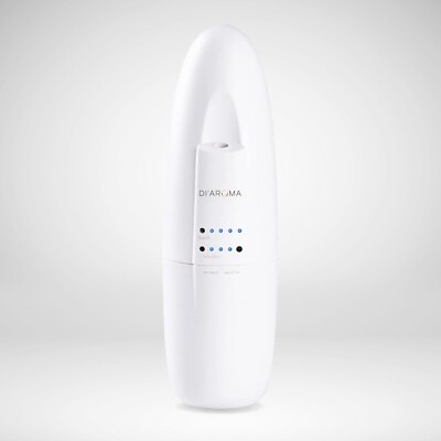Di'Aroma Plug in Waterless Diffuser White - Fragrance Diffuser, Wat... Fast Ship