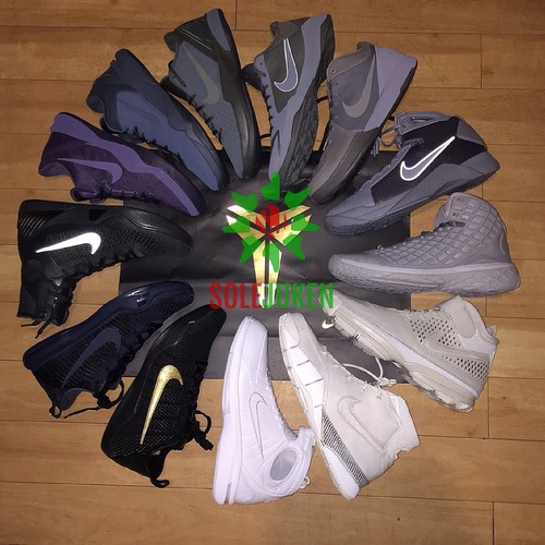 kobe fade to black