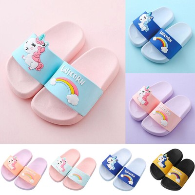 girls pool sandals