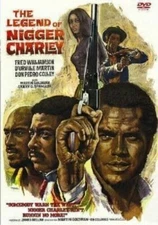 The Legend Of NI.... Charley - New Factory Sealed DVD 40B