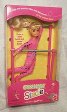 gymnast stacie barbie doll