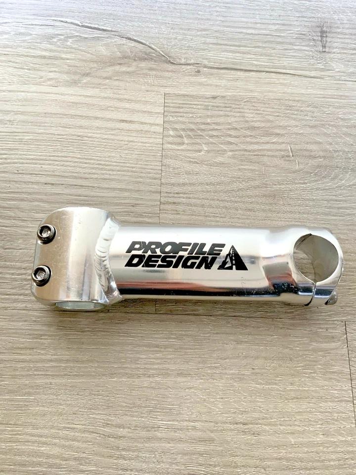 PROFILE DESIGN THREADLESS STEM 120 MM ONE INCH 25.4 MM 178 GRAMS 0 DEGREES - Image 2 of 4