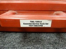 Ford Rotunda T96l-1000-a Of Tkit-1996-ffm Essential Special Service Tools Set