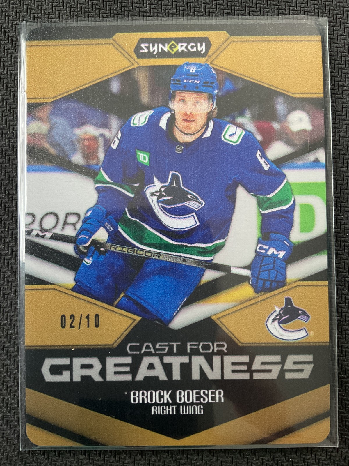 Brock Boeser