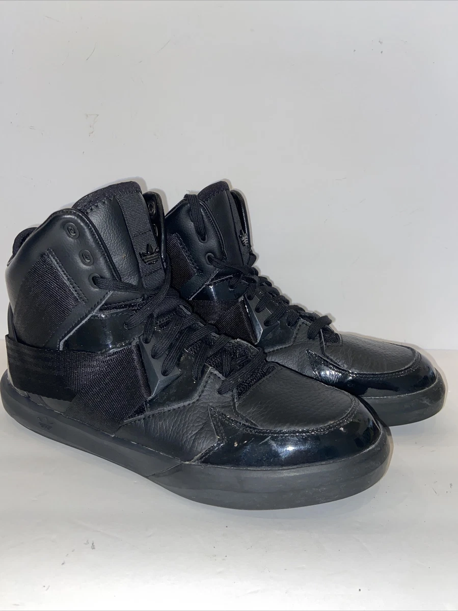 Mens adidas high tops size 7 cheap
