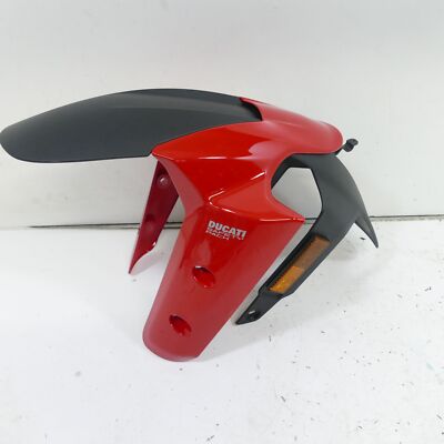 my3266 Ducati Multistrada 1200 V4 S EZ:22 Frontfender Schutzblech
