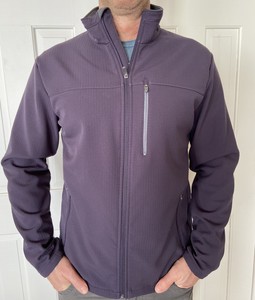 lands end soft shell jacket