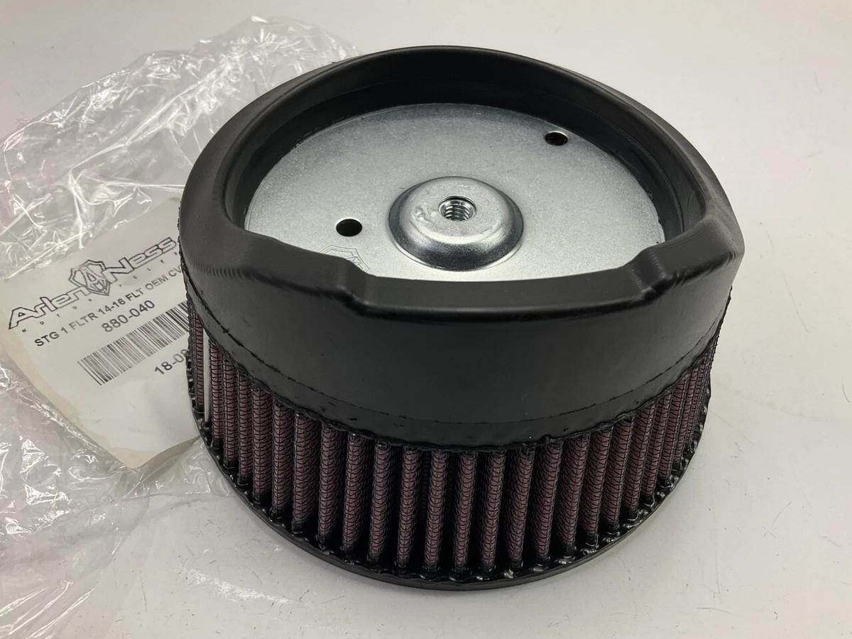 Arlen Ness Motorcycle Air Filters for Harley-Davidson for sale | eBay