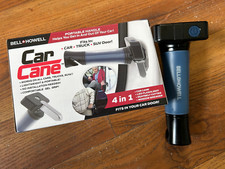 Bell & Howell Car Cane Przenośny uchwyt ze światłem 4 w 1