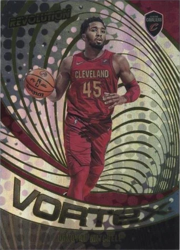 2023-24 Panini Revolution - Donovan Mitchell #35