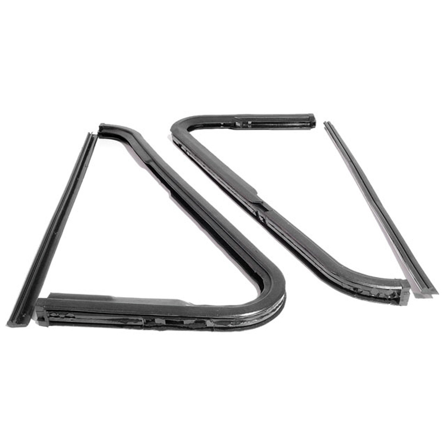 Front Vent Window Seals For Chevrolet C10 Pickup C20 Pickup 1964 1966 