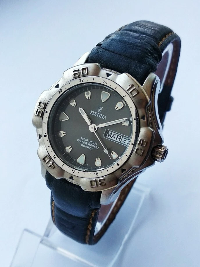 Watch Festina DIVER Registered Model Collection 8815 100M 330ft WR
