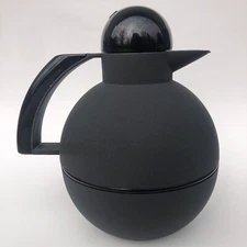 VTG Studio Nova Spectra Thermal Carafe Pitcher Matte Black Orb Star Trek 1990s