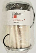 New and Genuine FS19763 Fleetguard Fuel Water Separator Free Shipping 7 Micron