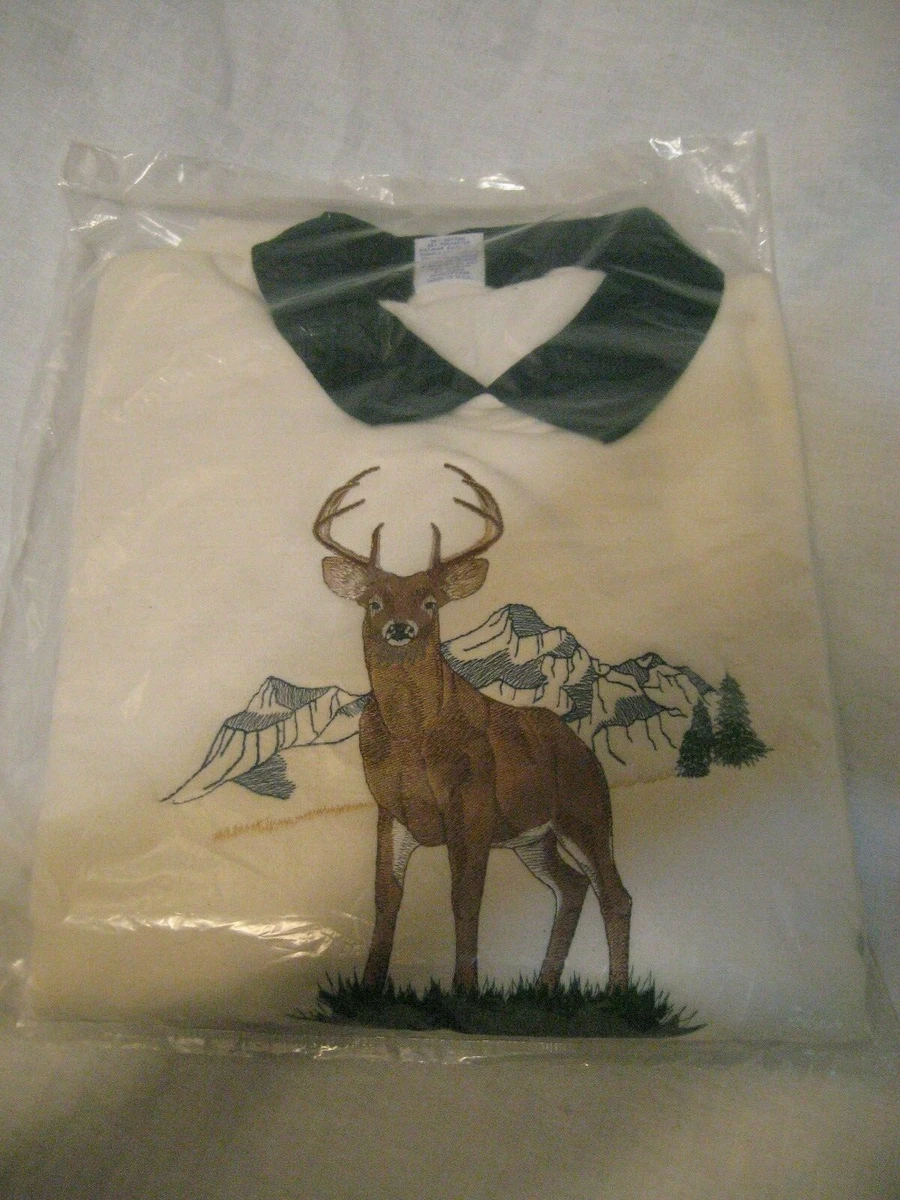 Deer shop sweatshirt mens