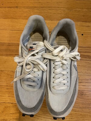 Sacai x Nike LD Waffle Summit White - Size 10.5 - BV0073 100 | eBay