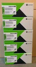 LEXMARK 55B2H0E Toner schwarz black 55B2H00 f. MS331 MS431 MX331 MX431
